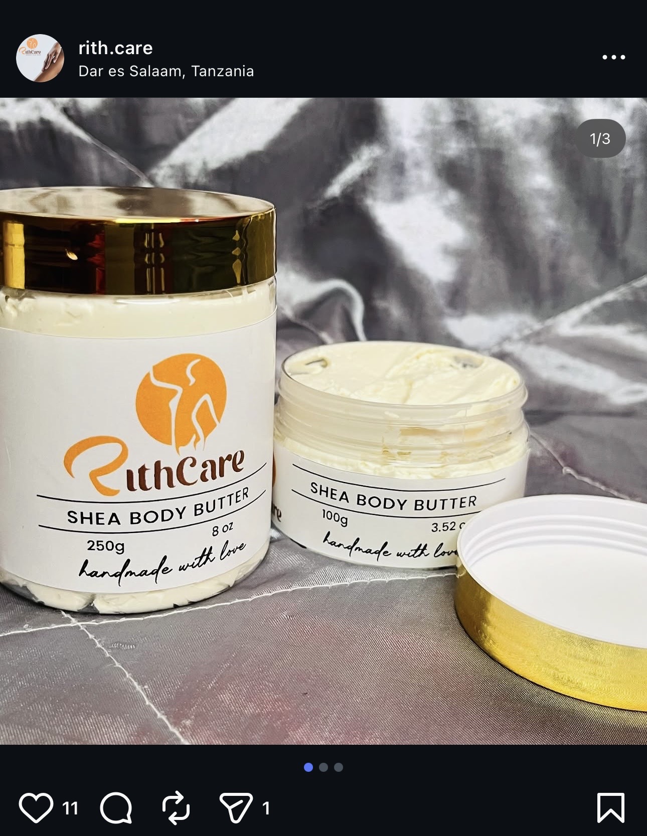 RithCare Instagram post 2