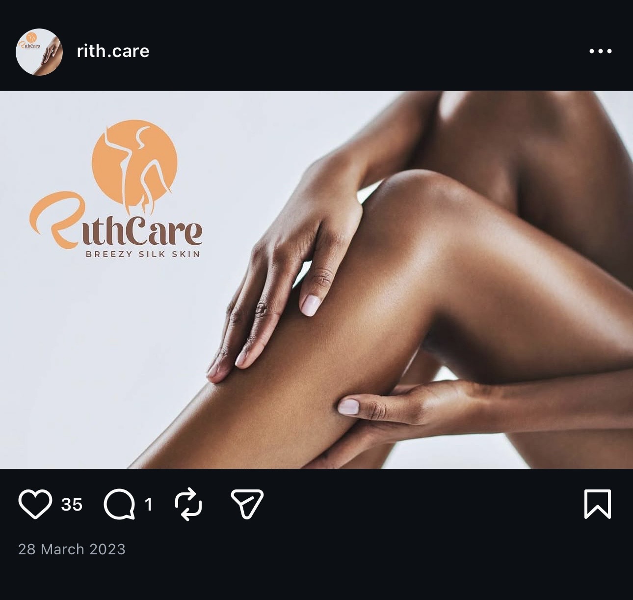 RithCare Instagram post 6